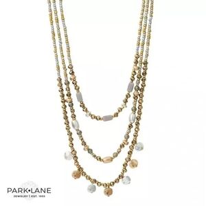 Knight Necklace - Park Lane